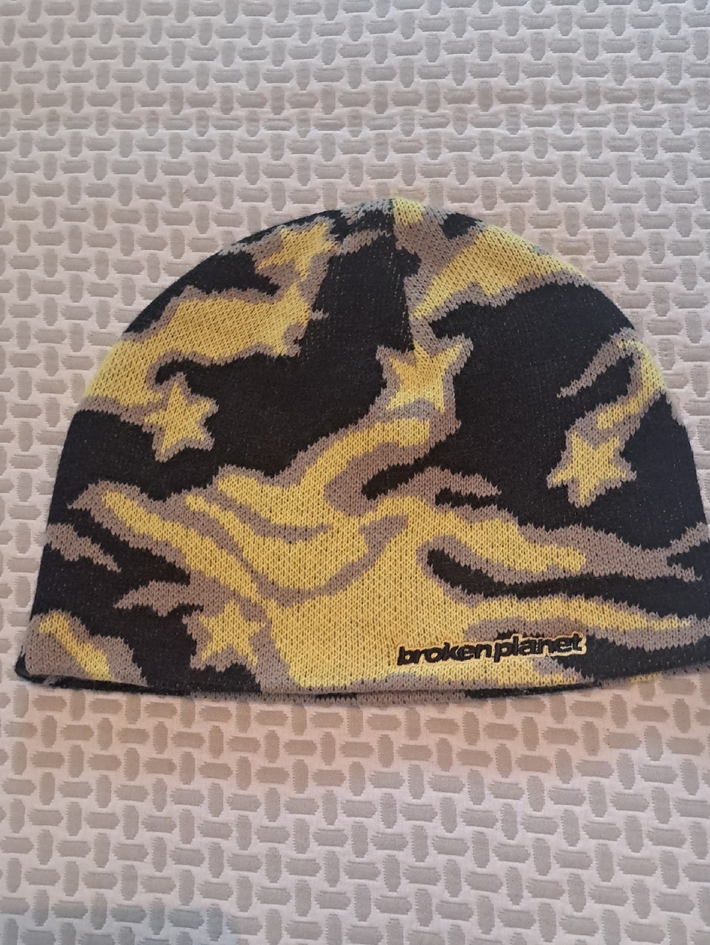 Broken Planet Beanie
